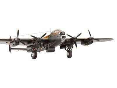 Model plastikowy Dambuster/Grand Slam 1:48 Model plastikowy Dambuster/Grand Slam 1:48