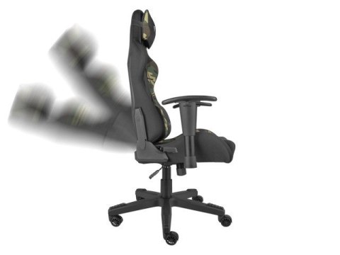 Fotel dla graczy Genesis Nitro 560 Kamuflaż Fotel dla graczy Genesis Nitro 560 Kamuflaż
