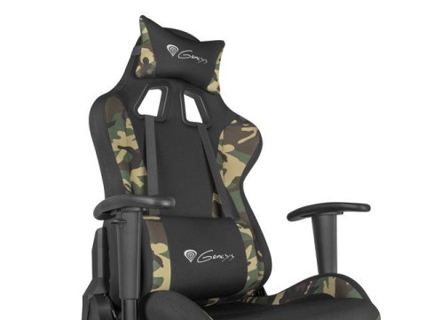 Fotel dla graczy Genesis Nitro 560 Kamuflaż Fotel dla graczy Genesis Nitro 560 Kamuflaż