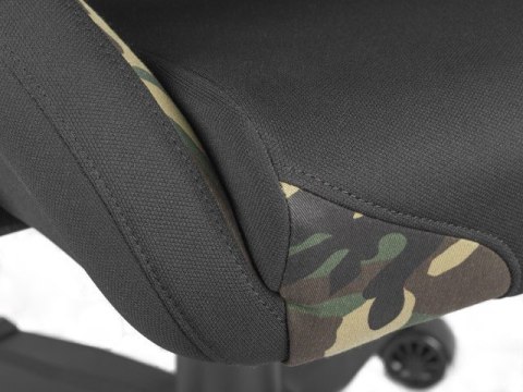 Fotel dla graczy Genesis Nitro 560 Kamuflaż Fotel dla graczy Genesis Nitro 560 Kamuflaż