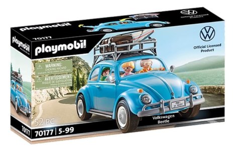 Zestaw z pojazdem VW 70177 Volkswagen Garbus Zestaw z pojazdem VW 70177 Volkswagen Garbus