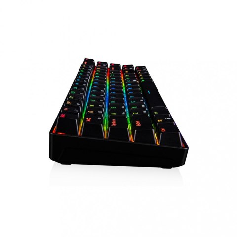 Klawiatura bezprzewodowa VOLCANO LANPARTY RGB BT Klawiatura bezprzewodowa VOLCANO LANPARTY RGB BT