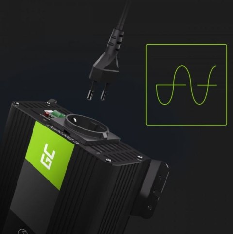 Przetwornica napięcia Inwerter 12V 500W/1000W Przetwornica napięcia Inwerter 12V 500W/1000W