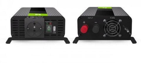 Przetwornica napięcia Inwerter 12V 500W/1000W Przetwornica napięcia Inwerter 12V 500W/1000W