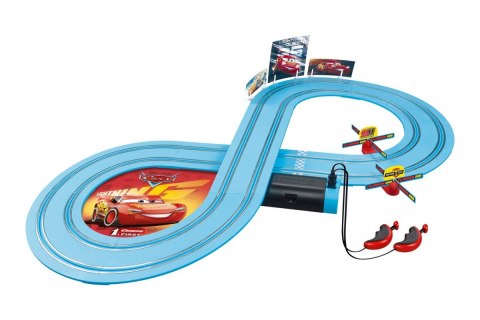 Tor Auta Cars Race of Friends 2,4m Tor Auta Cars Race of Friends 2,4m