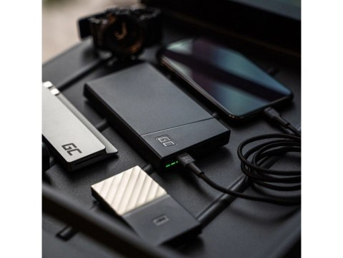 PowerBank PowerPlay10S 10000mAh 2x USB-C PD 18W 2x USB PowerBank PowerPlay10S 10000mAh 2x USB-C PD 18W 2x USB