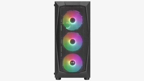 Obudowa Falcon Acrylic USB 3.0 Mid Tower czarna Obudowa Falcon Acrylic USB 3.0 Mid Tower czarna