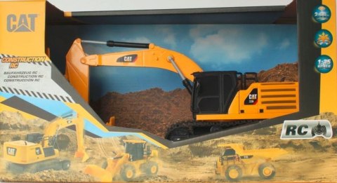 Pojazd RC CAT 336 Koparka 1:35 Pojazd RC CAT 336 Koparka 1:35