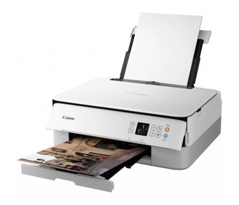 Urządzenie wielofunkcyjne atramentowe TS5351A EUR 3773C126 białe Urządzenie wielofunkcyjne atramentowe TS5351A EUR 3773C126 białe