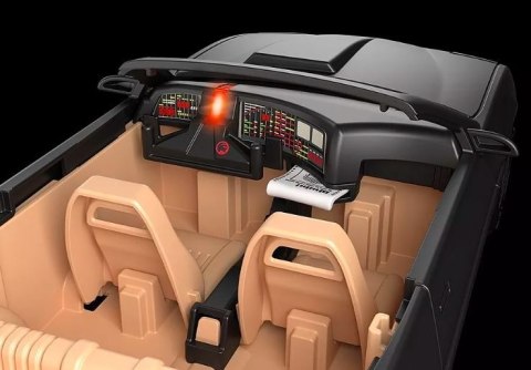 Zestaw figurek Knight Rider 70924 K.I.T.T. Zestaw figurek Knight Rider 70924 K.I.T.T.