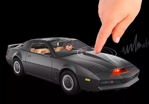 Zestaw figurek Knight Rider 70924 K.I.T.T. Zestaw figurek Knight Rider 70924 K.I.T.T.