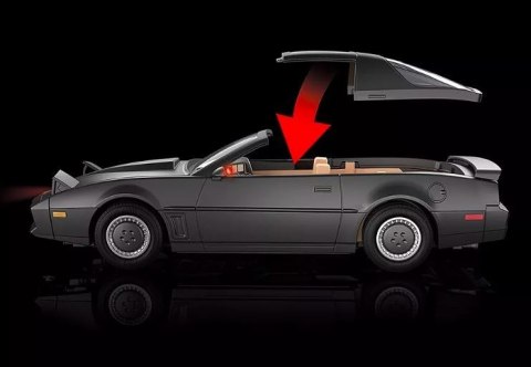 Zestaw figurek Knight Rider 70924 K.I.T.T. Zestaw figurek Knight Rider 70924 K.I.T.T.