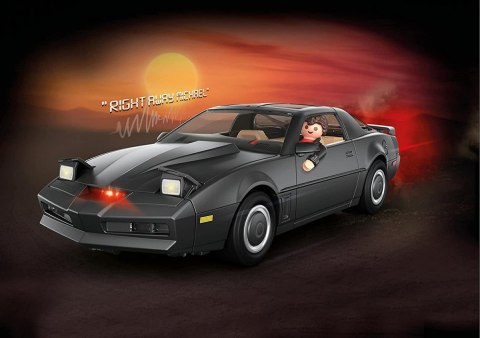 Zestaw figurek Knight Rider 70924 K.I.T.T. Zestaw figurek Knight Rider 70924 K.I.T.T.