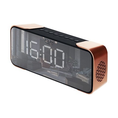 Radiobudzik AD1190 miedziany Radiobudzik AD1190 miedziany