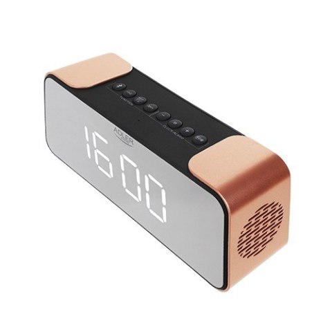 Radiobudzik AD1190 miedziany Radiobudzik AD1190 miedziany