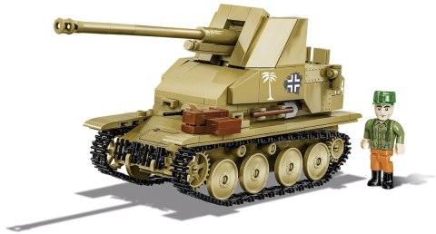 Klocki Marder III Sd.Kfz.139 Klocki Marder III Sd.Kfz.139