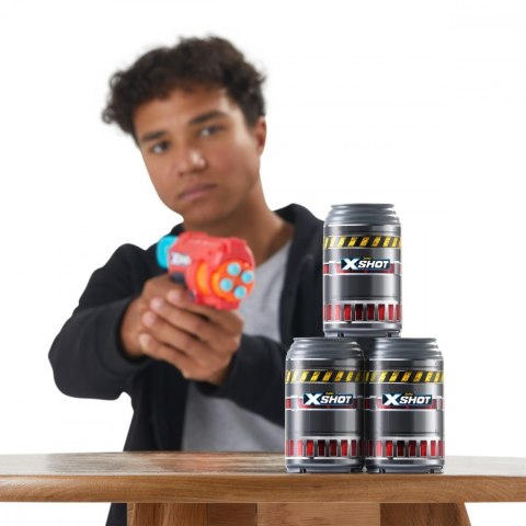 Zestaw wyrzutni Excel Double Fury 4 Combo Pack Zestaw wyrzutni Excel Double Fury 4 Combo Pack