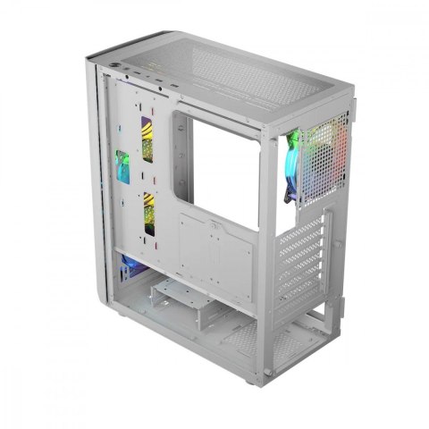 Obudowa Komputerowa Logic Aramis ARGB Midi USB 3.0 Biała Obudowa Komputerowa Logic Aramis ARGB Midi USB 3.0 Biała