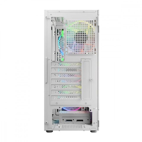 Obudowa Komputerowa Logic Aramis ARGB Midi USB 3.0 Biała Obudowa Komputerowa Logic Aramis ARGB Midi USB 3.0 Biała
