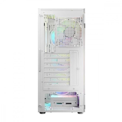 Obudowa Komputerowa Logic Portos ARGB Midi USB 3.0 Biała Obudowa Komputerowa Logic Portos ARGB Midi USB 3.0 Biała