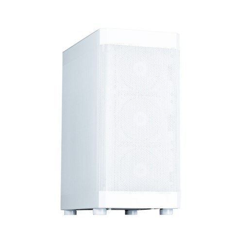 Obudowa I4 ATX Mid Tower PC Case 6 wentylatorów Biała Obudowa I4 ATX Mid Tower PC Case 6 wentylatorów Biała