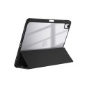 PrimeFolio Etui iPad 11 (2025) / iPad 10.9 (2022) z podstawką i schowkiem na Apple Pencil