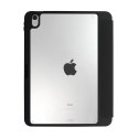 PrimeFolio Etui iPad 11 (2025) / iPad 10.9 (2022) z podstawką i schowkiem na Apple Pencil
