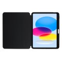 PrimeFolio Etui iPad 11 (2025) / iPad 10.9 (2022) z podstawką i schowkiem na Apple Pencil
