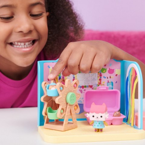 Zestaw figurek Koci Domek Gabi Magiczne pomieszczenie Craft Room Zestaw figurek Koci Domek Gabi Magiczne pomieszczenie Craft Room