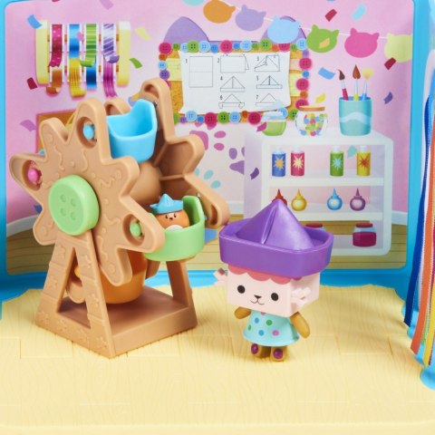 Zestaw figurek Koci Domek Gabi Magiczne pomieszczenie Craft Room Zestaw figurek Koci Domek Gabi Magiczne pomieszczenie Craft Room