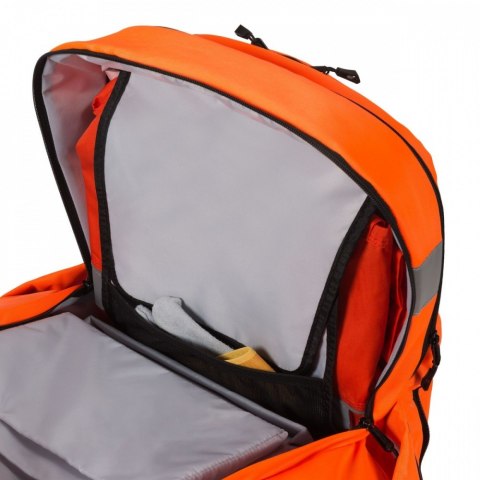 Plecak na laptopa 17.3 cali HI-VIS 32-38l pomarańczowy Plecak na laptopa 17.3 cali HI-VIS 32-38l pomarańczowy