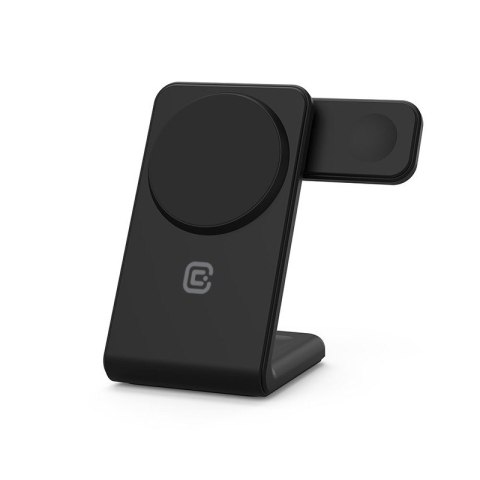 Ładowarka bezprzewodowa 3w1 z MagSafe do iPhone, Apple Watch i AirPods Ładowarka bezprzewodowa 3w1 z MagSafe do iPhone, Apple Watch i AirPods