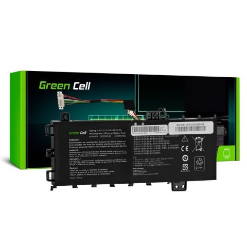 Bateria B21N1818 C21N1818-1 7,6V 4150mAh do Asus A512 R512 X512 Bateria B21N1818 C21N1818-1 7,6V 4150mAh do Asus A512 R512 X512
