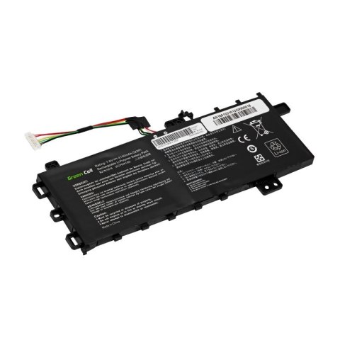 Bateria B21N1818 C21N1818-1 7,6V 4150mAh do Asus A512 R512 X512 Bateria B21N1818 C21N1818-1 7,6V 4150mAh do Asus A512 R512 X512