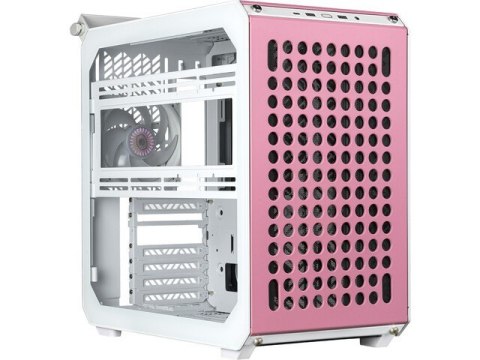 Obudowa Qube 500 z oknem Macaron Edition Obudowa Qube 500 z oknem Macaron Edition