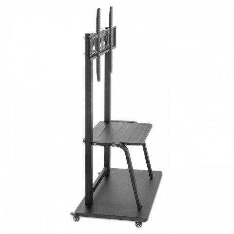 Stojak mobilny do TV 37-100cali, 150kg, półka AV Stojak mobilny do TV 37-100cali, 150kg, półka AV