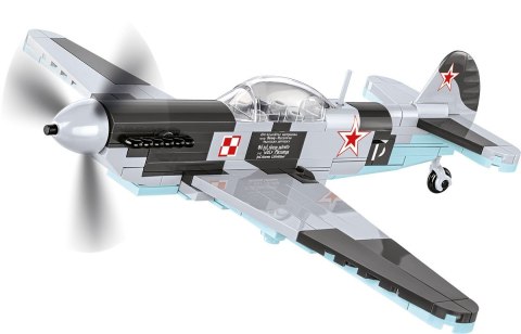 Klocki Yakovlev Yak-1b Klocki Yakovlev Yak-1b