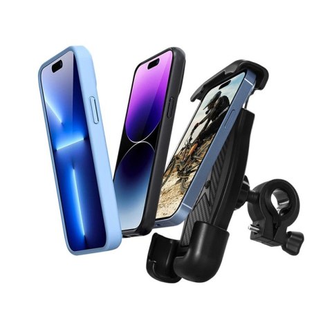 Uchwyt na telefon do roweru Uchwyt na telefon do roweru