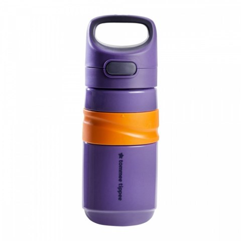 TOMMEE TIPPEE FLIPTOP Bidon sport 18m+ fioletowy TOMMEE TIPPEE FLIPTOP Bidon sport 18m+ fioletowy