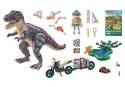 Zestaw figurek Dinos 71524 W poszukiwaniu T-Rexa