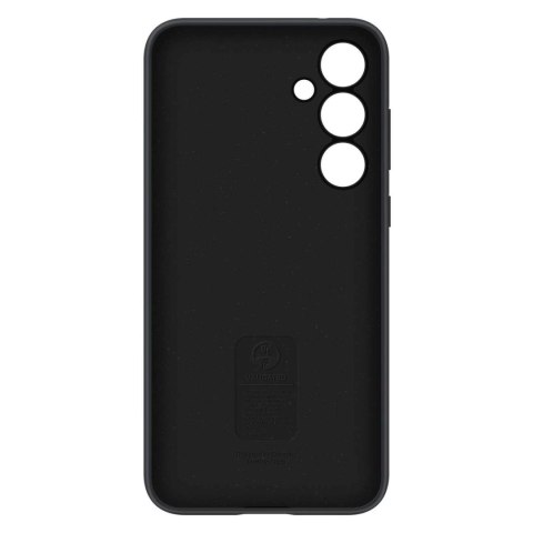 Etui Samsung Silicone Case EF-PA556TBEGWW do Samsung Galaxy A55 - czarne Etui Samsung Silicone Case EF-PA556TBEGWW do Samsung Galaxy A55 - czarne