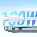 Kabel Ugreen US562 USB-C - USB-C PD QC 100W 480Mb/s 1m - biały