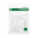 Kabel Ugreen US562 USB-C - USB-C PD QC 100W 480Mb/s 1m - biały