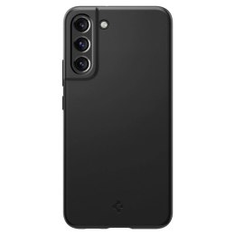 Etui Spigen Thin Fit na Samsung Galaxy S22 - czarne