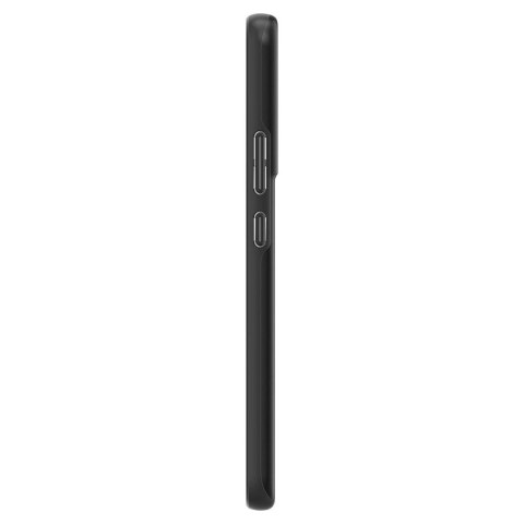 Etui Spigen Thin Fit na Samsung Galaxy S22 - czarne Etui Spigen Thin Fit na Samsung Galaxy S22 - czarne