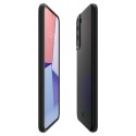 Etui Spigen Thin Fit na Samsung Galaxy S22 - czarne