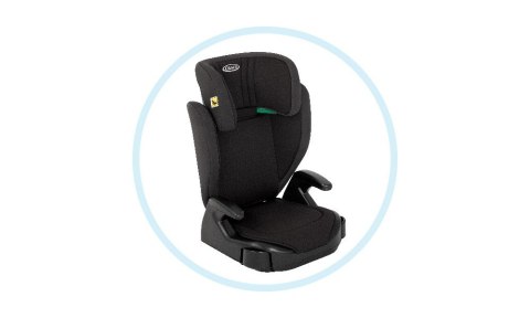 Fotelik Junior Maxi i-Size midnight Fotelik Junior Maxi i-Size midnight