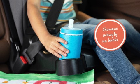 Fotelik Junior Maxi i-Size midnight Fotelik Junior Maxi i-Size midnight