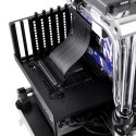Riser taśma - TT Premium PCI-E 4.0 x16 Extender - 130mm 90°
