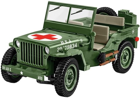 Klocki Willys MB Medical Klocki Willys MB Medical